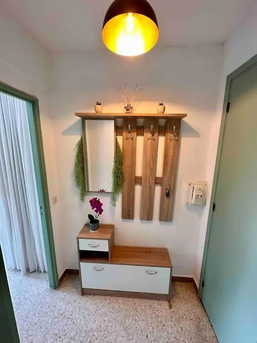 Lägenhet Orangers - Bord De Mer-Studio Cosy Refait A Neuf 4 Personnes Cagnes-sur-Mer