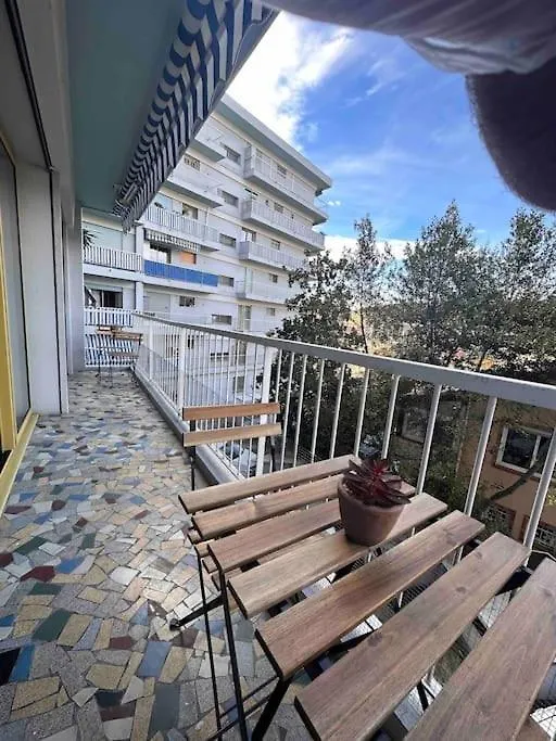 Orangers - Bord De Mer-Studio Cosy Refait A Neuf 4 Personnes Cagnes-sur-Mer Apartment