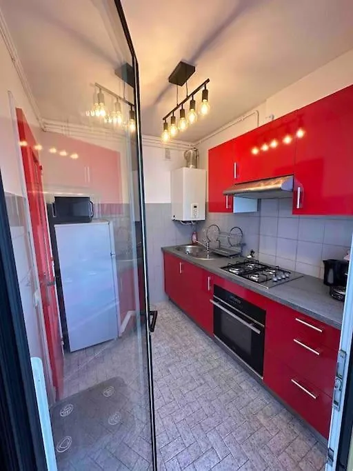 Apartment Orangers - Bord De Mer-Studio Cosy Refait A Neuf 4 Personnes Cagnes-sur-Mer