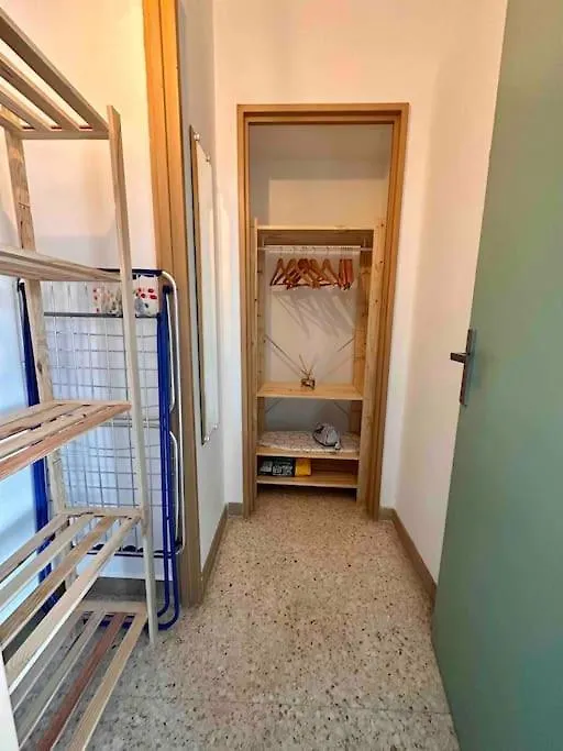 Orangers - Bord De Mer-Studio Cosy Refait A Neuf 4 Personnes Cagnes-sur-Mer 0*,  France