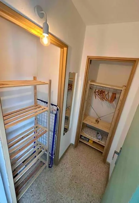 Apartment Orangers - Bord De Mer-Studio Cosy Refait A Neuf 4 Personnes Cagnes-sur-Mer